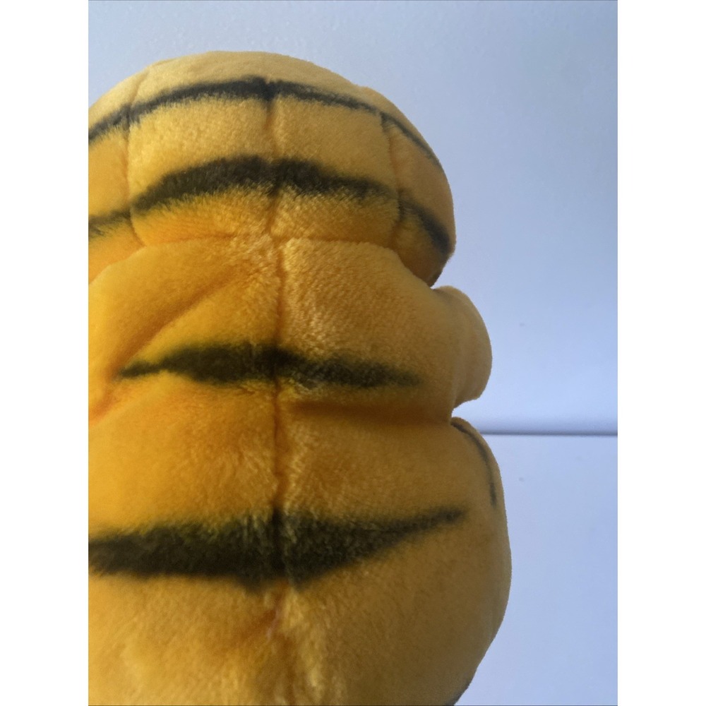 Garfield Cat Puppet 12 Inch Stuffed Plush Doll Figure Toy VTG Show Movie Dakin - Picture 5 of 9